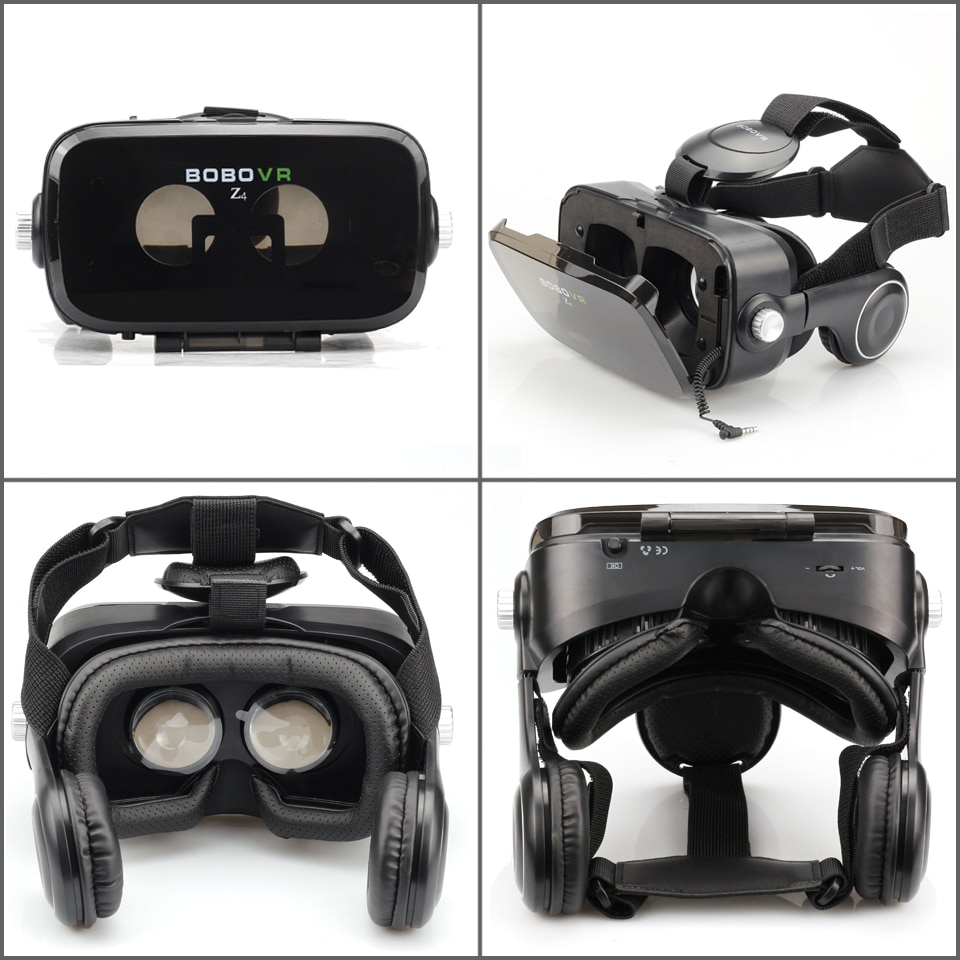 Virtual Reality Headset for Smartphones Virtual Reality Headset for Smartphones