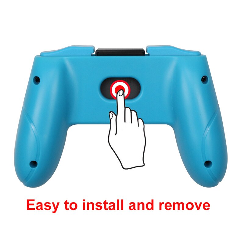 For Nintend Switch Controllter Gamepad Joystick Grips Case Controle Handle NS N-Switch Game Console For Nintend Switch Controllter Gamepad Joystick Grips Case Controle Handle NS N-Switch Game Console