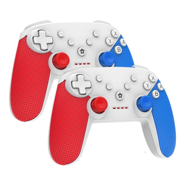 Wireless Bluetooth Controller for Nintendo Switch Gamer Fuss
