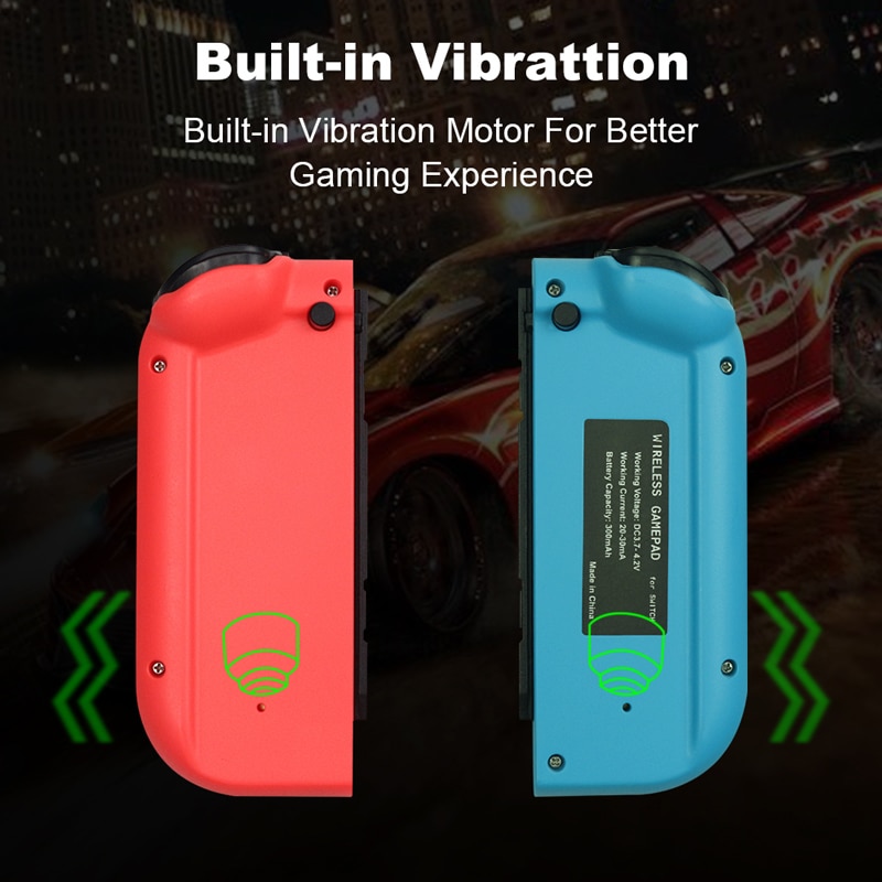 Wireless Bluetooth Left & Right Game Controller Gamepad For Nintend Switch NS Game for Nintend Switch Console r25 Wireless Bluetooth Left & Right Game Controller Gamepad For Nintend Switch NS Game for Nintend Switch Console r25