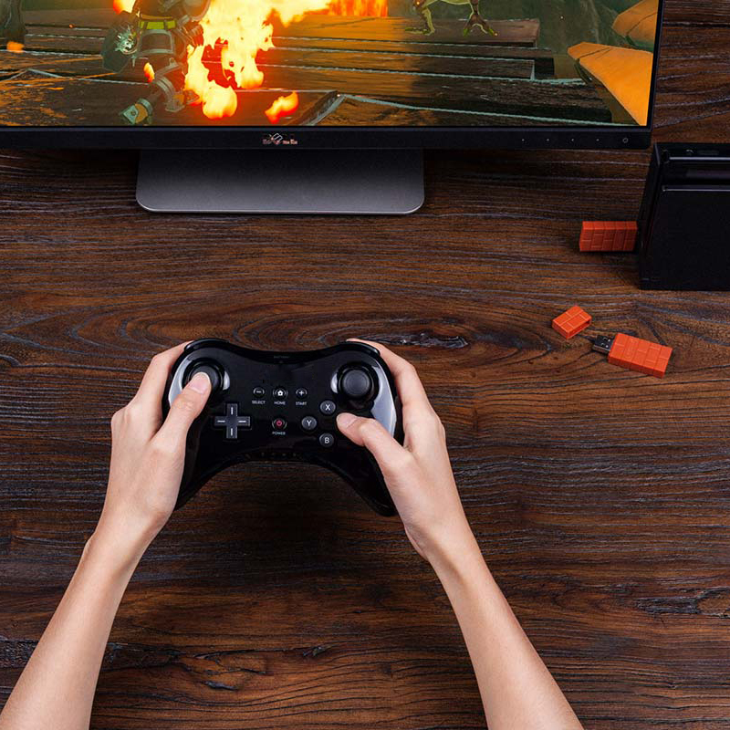 8Bitdo USB Wireless Bluetooth Adapter For Switch/ PS3/ Xbox one/ Win 7 8 9 10/ Mac Controller to Switch 8Bitdo USB Wireless Bluetooth Adapter For Switch/ PS3/ Xbox one/ Win 7 8 9 10/ Mac Controller to Switch