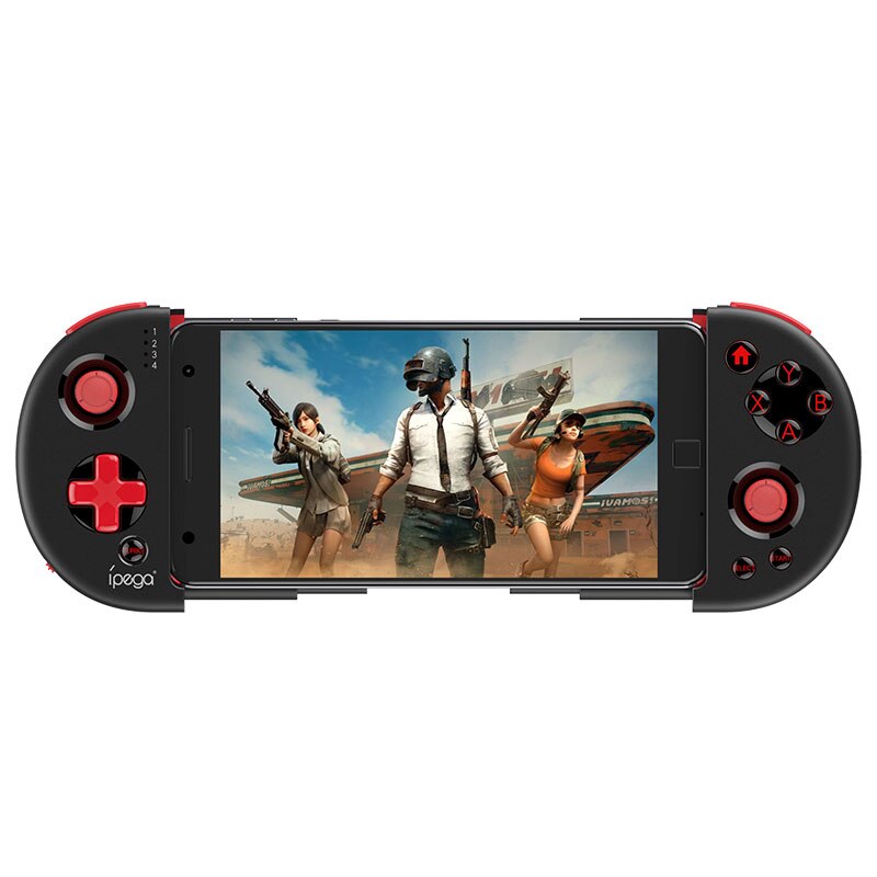 PG9087 Extendable Bluetooth Wireless Controller Remote Control For Android PUBG Smartphone Gamepad TV Box Joystick PG9087 Extendable Bluetooth Wireless Controller Remote Control For Android PUBG Smartphone Gamepad TV Box Joystick