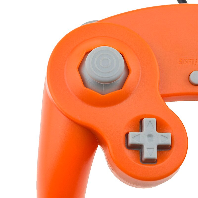 For Gamecube Controller USB Wired Handheld Joystick For Nintend For NGC GC Controle For MAC Computer PC Gamepad For Gamecube Controller USB Wired Handheld Joystick For Nintend For NGC GC Controle For MAC Computer PC Gamepad