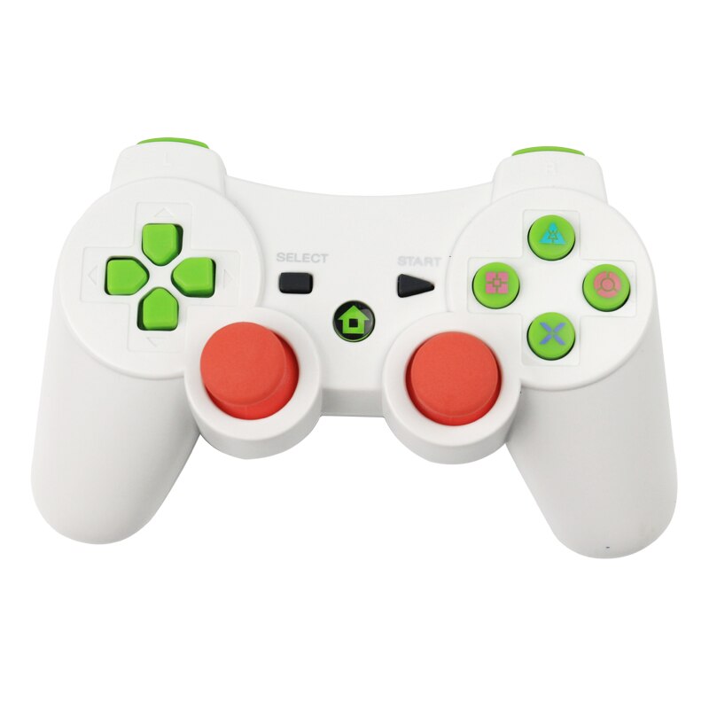 Wireless Bluetooth Controller For SONY PS3 Gamepad For Play Station 3 Joystick For Sony Playstation 3 PC For Dualshock Controle Wireless Bluetooth Controller For SONY PS3 Gamepad For Play Station 3 Joystick For Sony Playstation 3 PC For Dualshock Controle