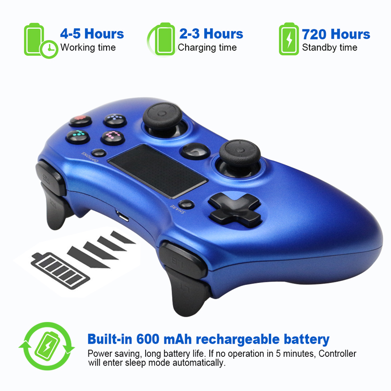 Bluetooth Wireless Joystick for PS4 Controller Fit For mando ps4 Console For Playstation Dualshock 4 Gamepad For PS3 Console Bluetooth Wireless Joystick for PS4 Controller Fit For mando ps4 Console For Playstation Dualshock 4 Gamepad For PS3 Console