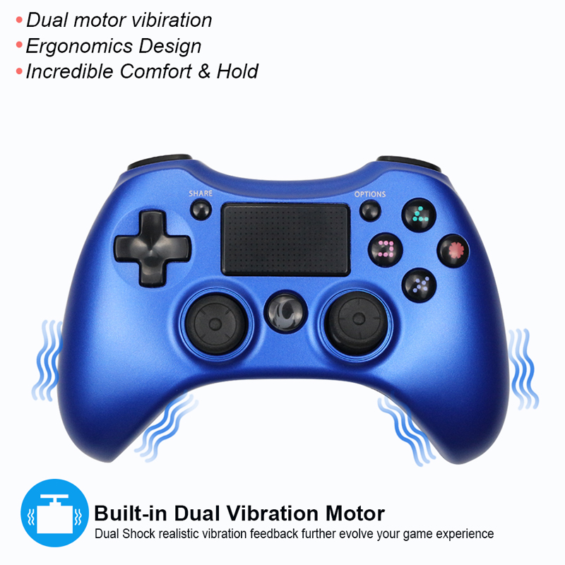 Bluetooth Wireless Joystick for PS4 Controller Fit For mando ps4 Console For Playstation Dualshock 4 Gamepad For PS3 Console Bluetooth Wireless Joystick for PS4 Controller Fit For mando ps4 Console For Playstation Dualshock 4 Gamepad For PS3 Console