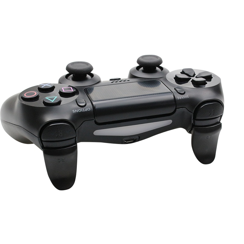 Game Accessory 1 Pair / Set L2 R2 Trigger Extended Buttons Kit For Sony PS4 Controller Gamepad Joypad Joystick Game Accessory 1 Pair / Set L2 R2 Trigger Extended Buttons Kit For Sony PS4 Controller Gamepad Joypad Joystick