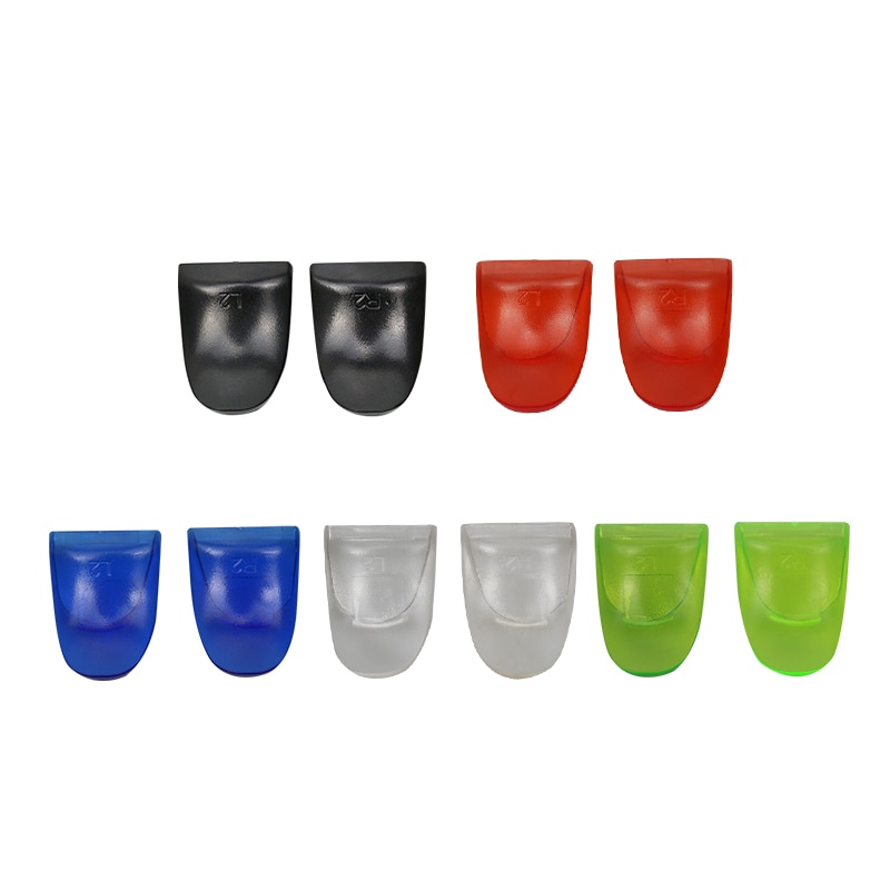 Game Accessory 1 Pair / Set L2 R2 Trigger Extended Buttons Kit For Sony PS4 Controller Gamepad Joypad Joystick Game Accessory 1 Pair / Set L2 R2 Trigger Extended Buttons Kit For Sony PS4 Controller Gamepad Joypad Joystick