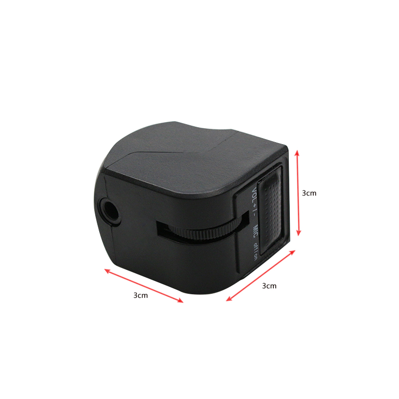 3.5mm Mini Handle Audio headset adapter WIthi Micphone Earphone Voice Control Gaming Accessories For PS4 Controller PSVR PS4 VR 3.5mm Mini Handle Audio headset adapter WIthi Micphone Earphone Voice Control Gaming Accessories For PS4 Controller PSVR PS4 VR