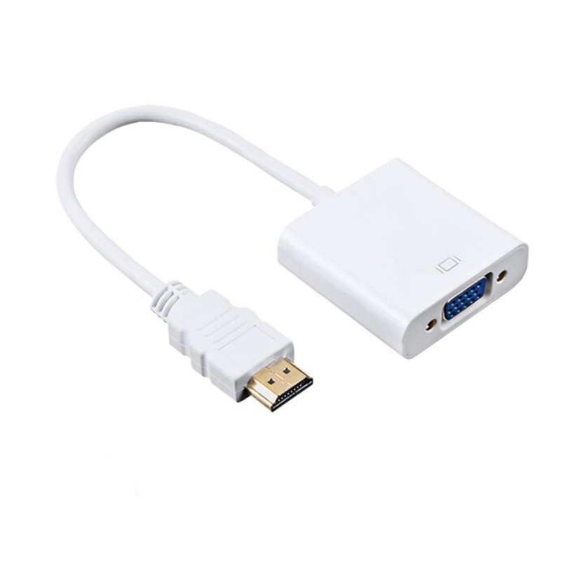 HDMI to VGA Converter Adapter HDMI to VGA Converter Adapter