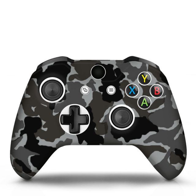 XBOX One Slim Controller Skins | Gamer Fuss