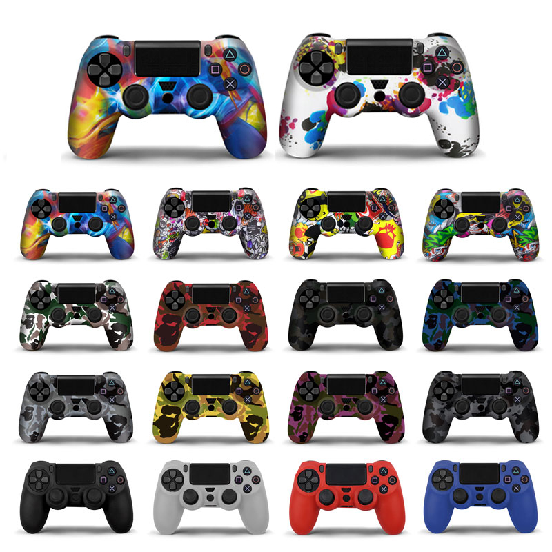 Sony PS4 Silicone Controller Skin Sony PS4 Silicone Controller Skin