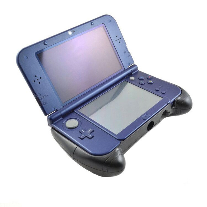 Protective Cover Holder Game Controller Case For Nintend New 3DS XL LL Console Controle Plastic Hand Grip Handle Stand Protective Cover Holder Game Controller Case For Nintend New 3DS XL LL Console Controle Plastic Hand Grip Handle Stand