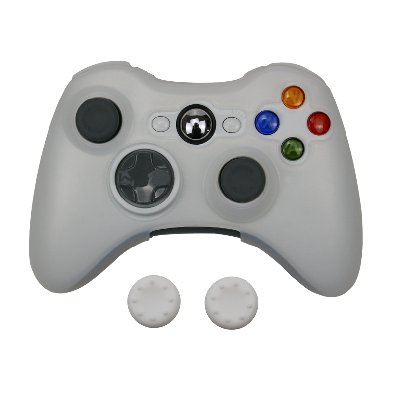 Xbox 360 Controller Silicone Case Gamer Fuss