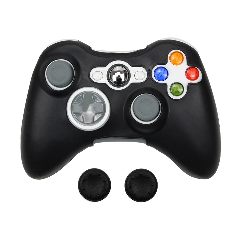 Xbox 360 Controller Silicone Case Gamer Fuss