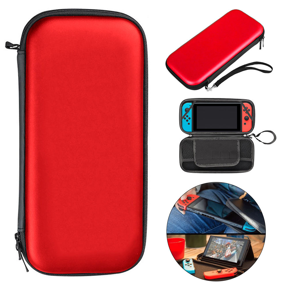 Hard Travel Protective Storage Bag For Nintend Switch NS Video Game Console For Nintendo Switch Carrying Case Hard Travel Protective Storage Bag For Nintend Switch NS Video Game Console For Nintendo Switch Carrying Case