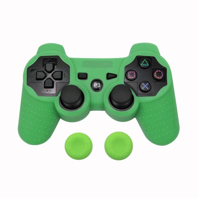 PS3 Controller Silicone Case Gamer Fuss