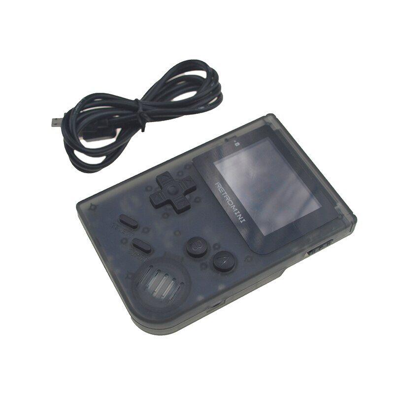 Mini Game Console Retro Handheld Game Players 32 Bit Portable Built-in 968 Classic Games For Kid present Mini Game Console Retro Handheld Game Players 32 Bit Portable Built-in 968 Classic Games For Kid present
