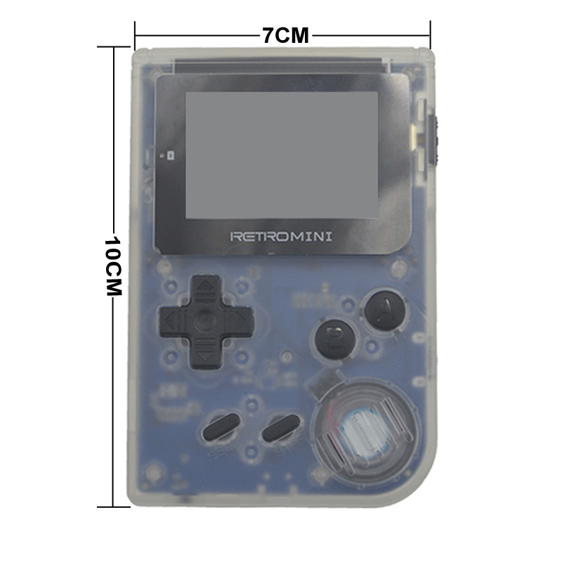Mini Game Console Retro Handheld Game Players 32 Bit Portable Built-in 968 Classic Games For Kid present Mini Game Console Retro Handheld Game Players 32 Bit Portable Built-in 968 Classic Games For Kid present