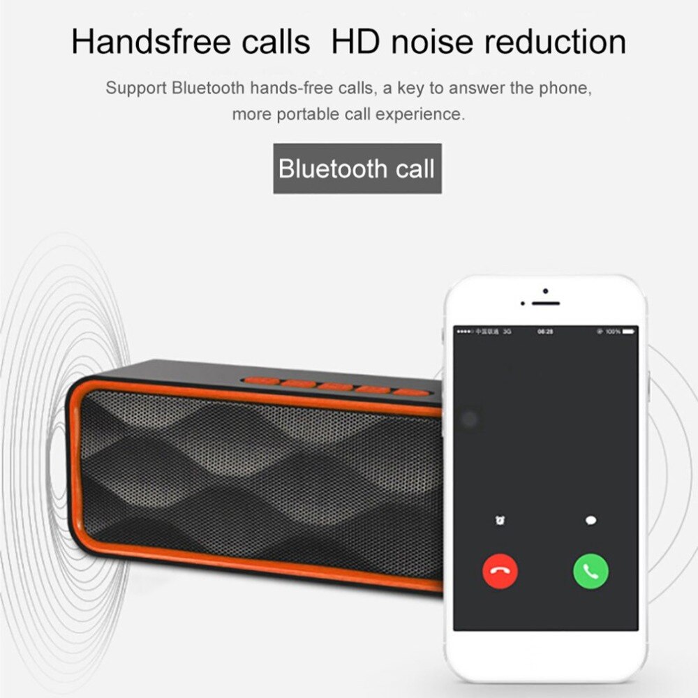 Bluetooth Stereo Portable Speaker Bluetooth Stereo Portable Speaker