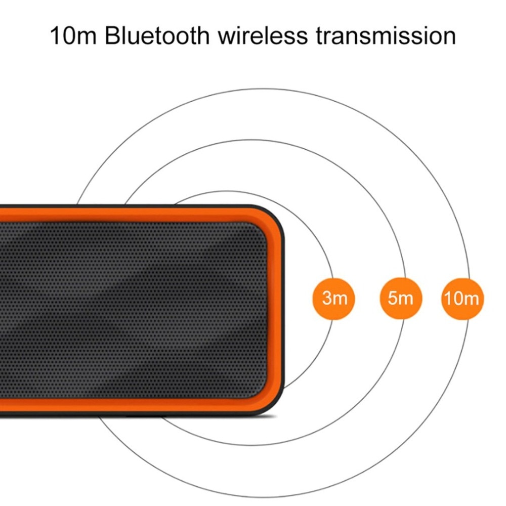 Bluetooth Stereo Portable Speaker Bluetooth Stereo Portable Speaker