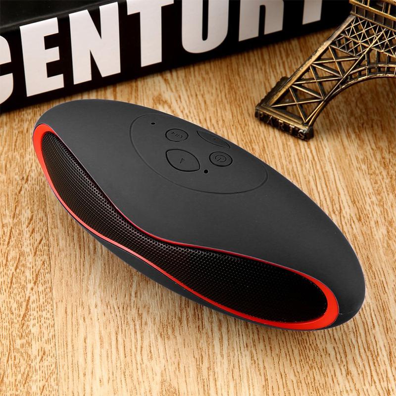 Portable Wireless Bluetooth Speaker Portable Wireless Bluetooth Speaker
