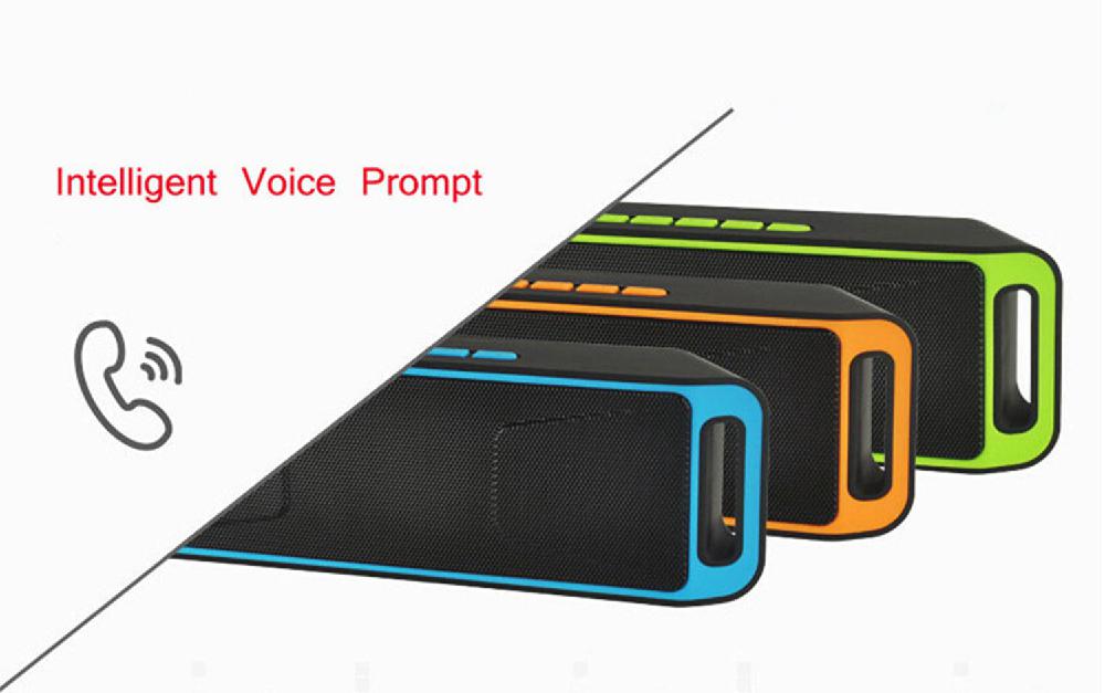 Wireless Bluetooth Speaker Wireless Bluetooth Speaker