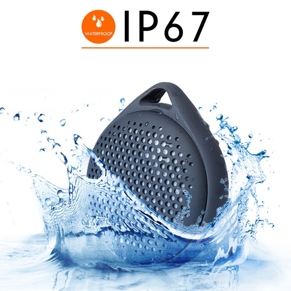 LED Waterproof Wireless Bluetooth Speakers LED Waterproof Wireless Bluetooth Speakers