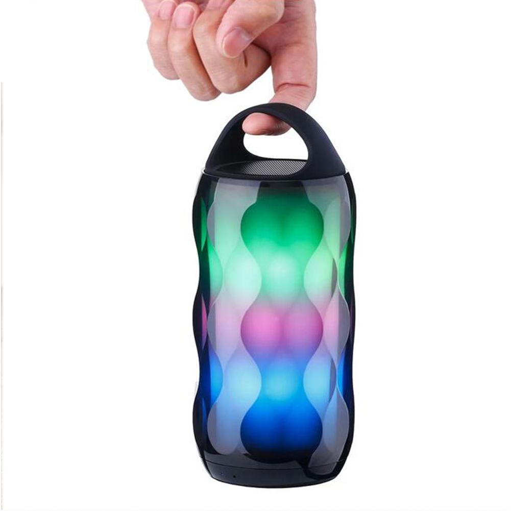 Wireless LED Touch Control Bluetooth Speakers Wireless LED Touch Control Bluetooth Speakers