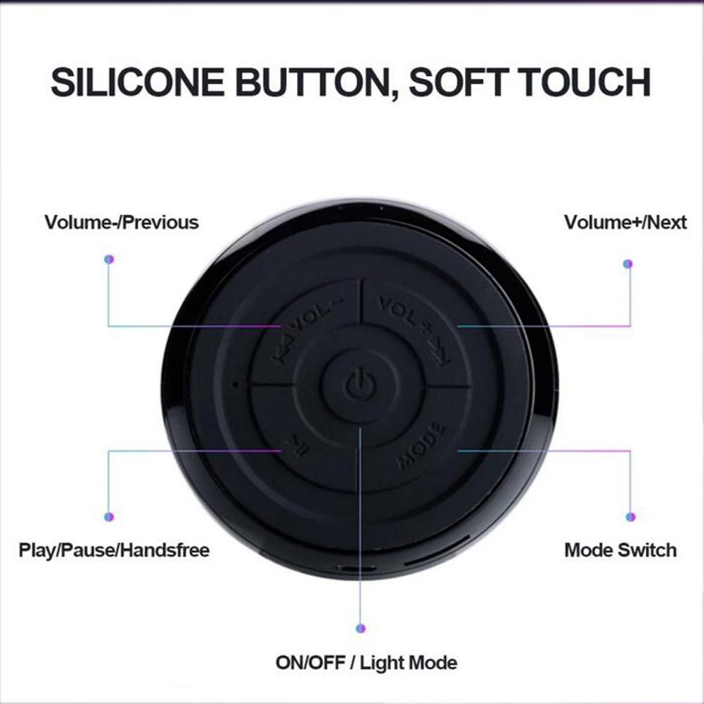 Wireless LED Touch Control Bluetooth Speakers Wireless LED Touch Control Bluetooth Speakers