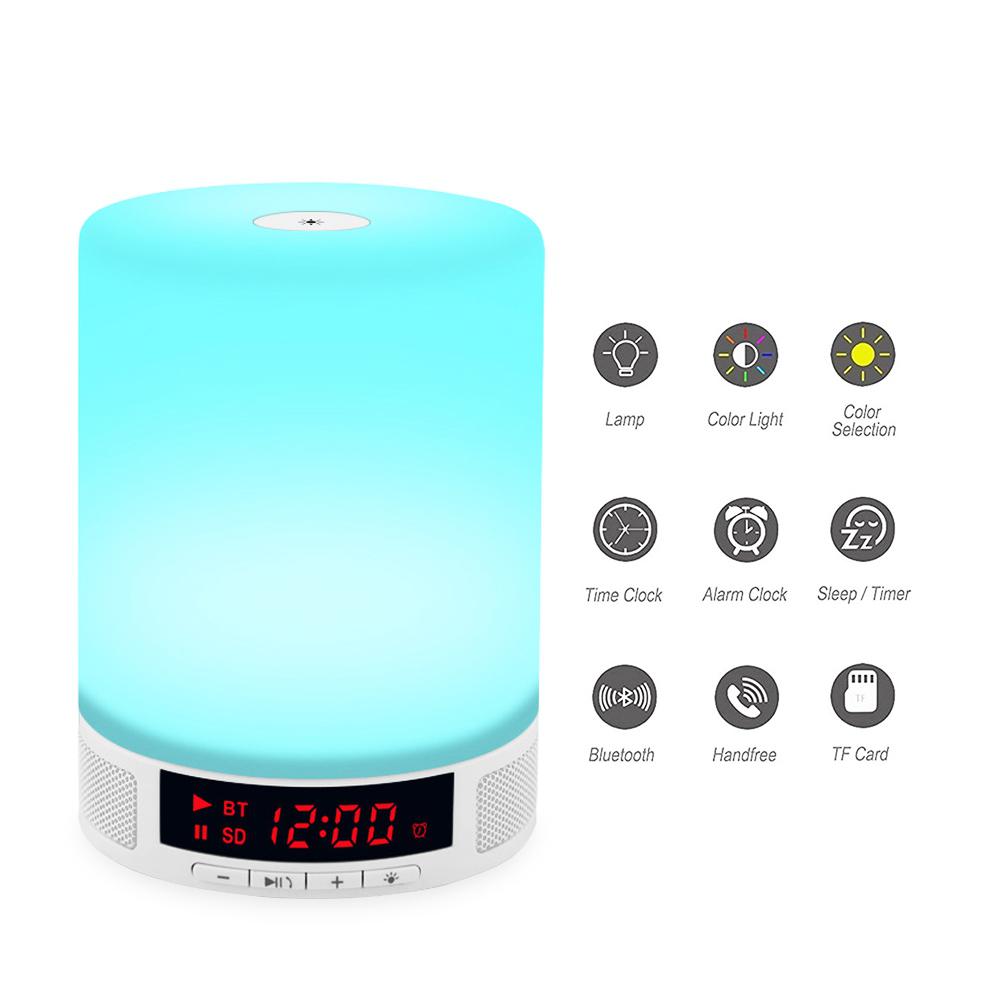 Portable LED Light Computer Speakers Portable LED Light Computer Speakers
