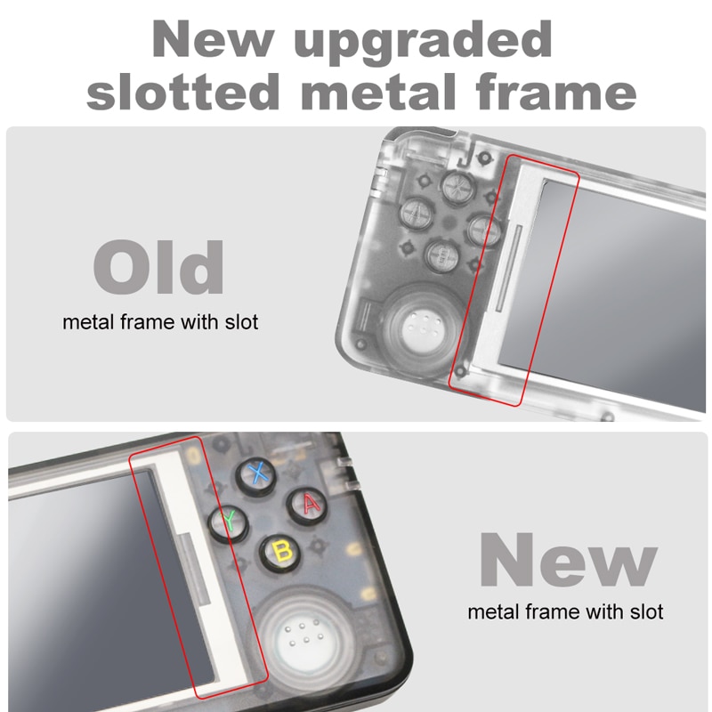 RS-97 Classic Retro Handheld Game Player Mini Video Game Console 3.0 inch Screen with 16GB Portable Built-in 3000 Games RS-97 Classic Retro Handheld Game Player Mini Video Game Console 3.0 inch Screen with 16GB Portable Built-in 3000 Games