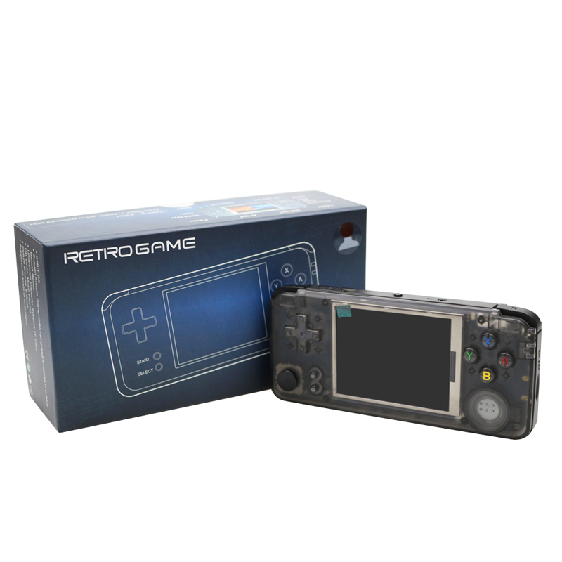 RS-97 Classic Retro Handheld Game Player Mini Video Game Console 3.0 inch Screen with 16GB Portable Built-in 3000 Games RS-97 Classic Retro Handheld Game Player Mini Video Game Console 3.0 inch Screen with 16GB Portable Built-in 3000 Games