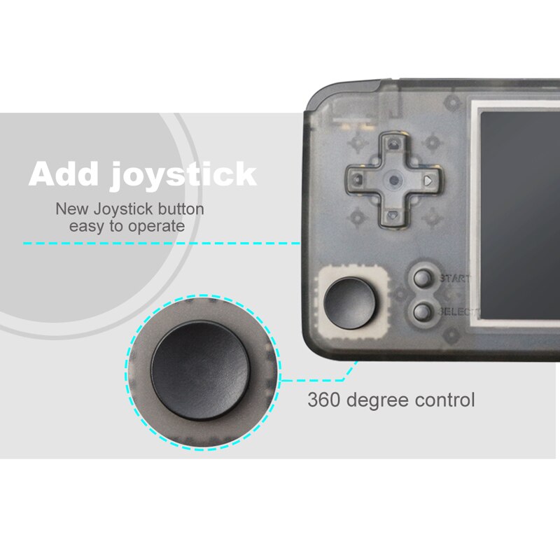 RS-97 Classic Retro Handheld Game Player Mini Video Game Console 3.0 inch Screen with 16GB Portable Built-in 3000 Games RS-97 Classic Retro Handheld Game Player Mini Video Game Console 3.0 inch Screen with 16GB Portable Built-in 3000 Games