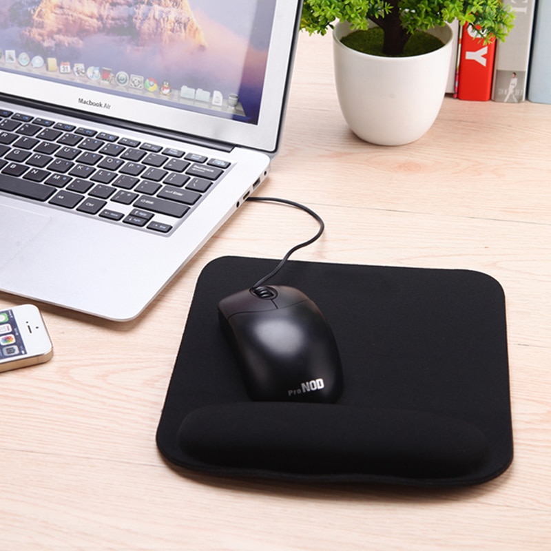 Professional Optical Trackball PC Thicken Mouse Pad Support Wrist Comfort Mouse Pad Mat Mice For Dota2 Diablo 3 CS Mousepad Professional Optical Trackball PC Thicken Mouse Pad Support Wrist Comfort Mouse Pad Mat Mice For Dota2 Diablo 3 CS Mousepad