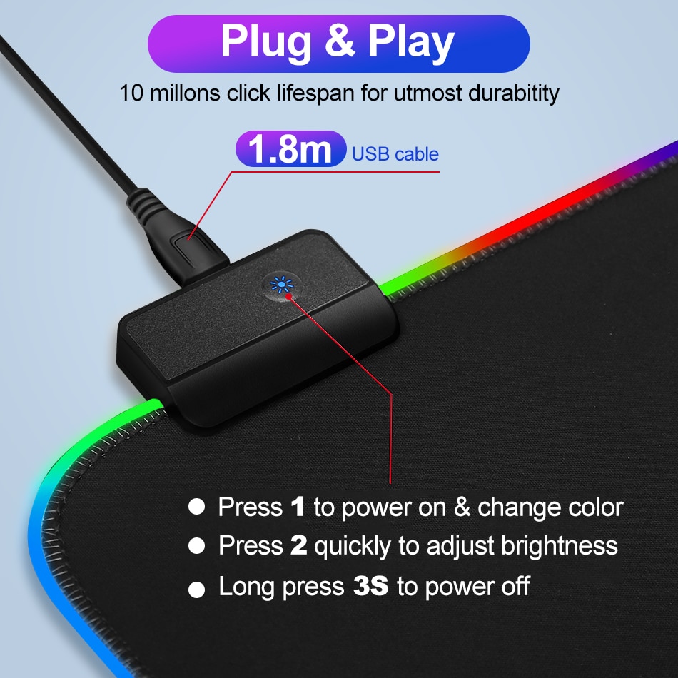 Gaming Mouse Pad Gamer RGB Mouse Pad Large Computer Mouse Pad XXL Mousepad Backlight Mause Pad 900×400 Carpet Keyboard Desk Mat Gaming Mouse Pad Gamer RGB Mouse Pad Large Computer Mouse Pad XXL Mousepad Backlight Mause Pad 900x400 Carpet Keyboard Desk Mat