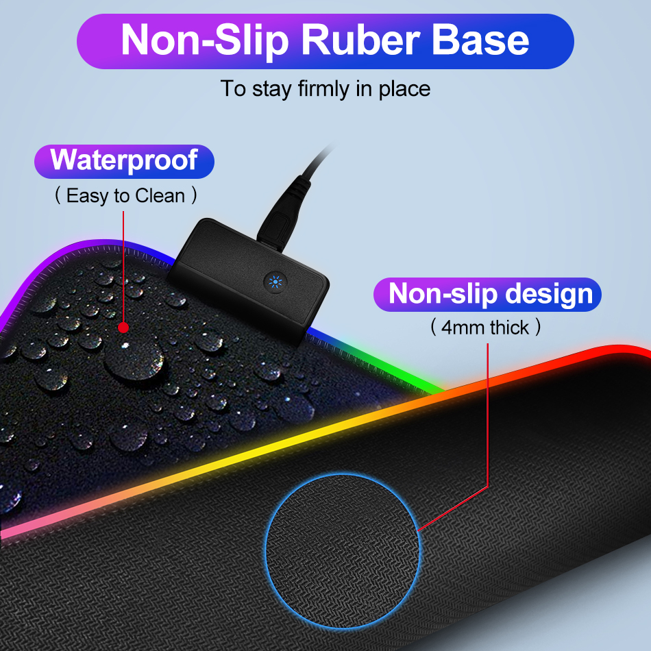 Gaming Mouse Pad Gamer RGB Mouse Pad Large Computer Mouse Pad XXL Mousepad Backlight Mause Pad 900×400 Carpet Keyboard Desk Mat Gaming Mouse Pad Gamer RGB Mouse Pad Large Computer Mouse Pad XXL Mousepad Backlight Mause Pad 900x400 Carpet Keyboard Desk Mat
