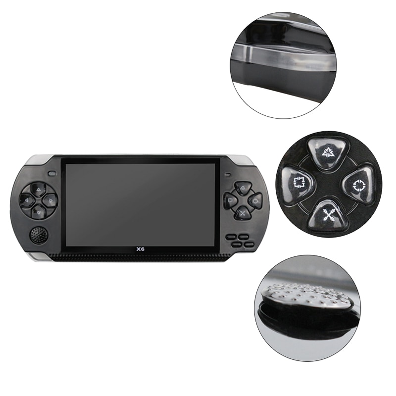 Free Shipping handheld game console real 8GB Memory portable video game built in thousand free games better than sega tetris nes Free Shipping handheld game console real 8GB Memory portable video game built in thousand free games better than sega tetris nes