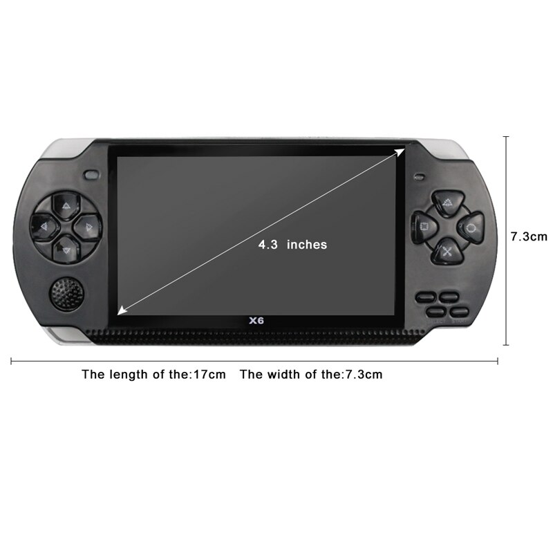 Free Shipping handheld game console real 8GB Memory portable video game built in thousand free games better than sega tetris nes Free Shipping handheld game console real 8GB Memory portable video game built in thousand free games better than sega tetris nes