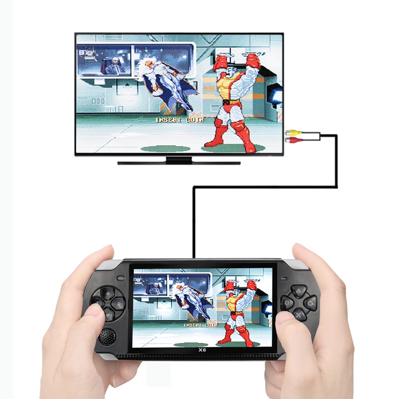 Free Shipping handheld game console real 8GB Memory portable video game built in thousand free games better than sega tetris nes Free Shipping handheld game console real 8GB Memory portable video game built in thousand free games better than sega tetris nes
