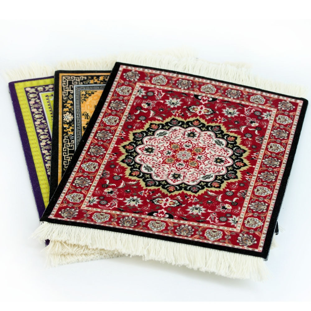 Persian Carpet Style Gaming Mouse Pads Gamer Fuss