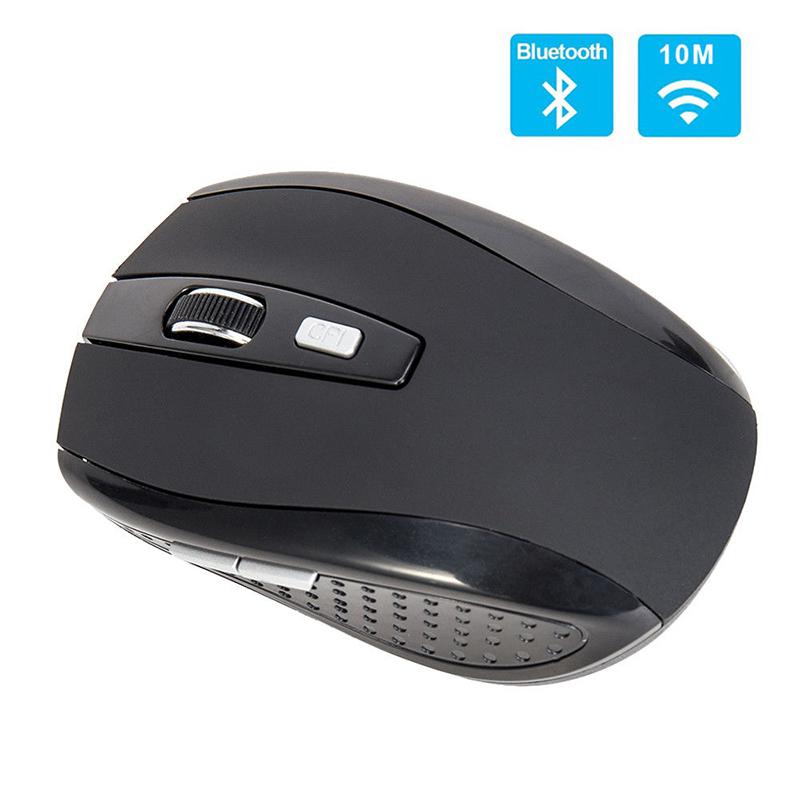 Wireless Universal Optical Mouse | Gamer Fuss