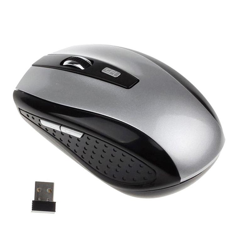 Wireless Universal Optical Mouse | Gamer Fuss