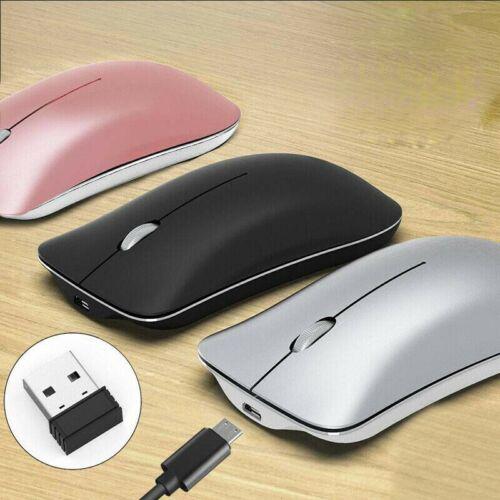 Wireless Slim Optical Mouse | Gamer Fuss
