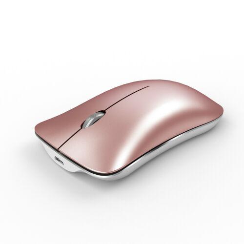 Wireless Slim Optical Mouse | Gamer Fuss