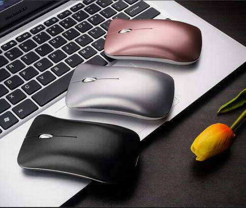 Wireless Slim Optical Mouse | Gamer Fuss