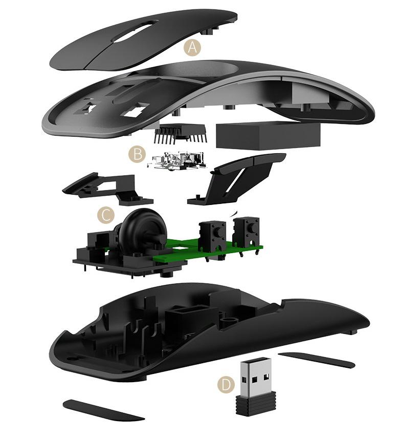 Artificial Intelligence Translation Gaming Mouse Artificial Intelligence Translation Gaming Mouse