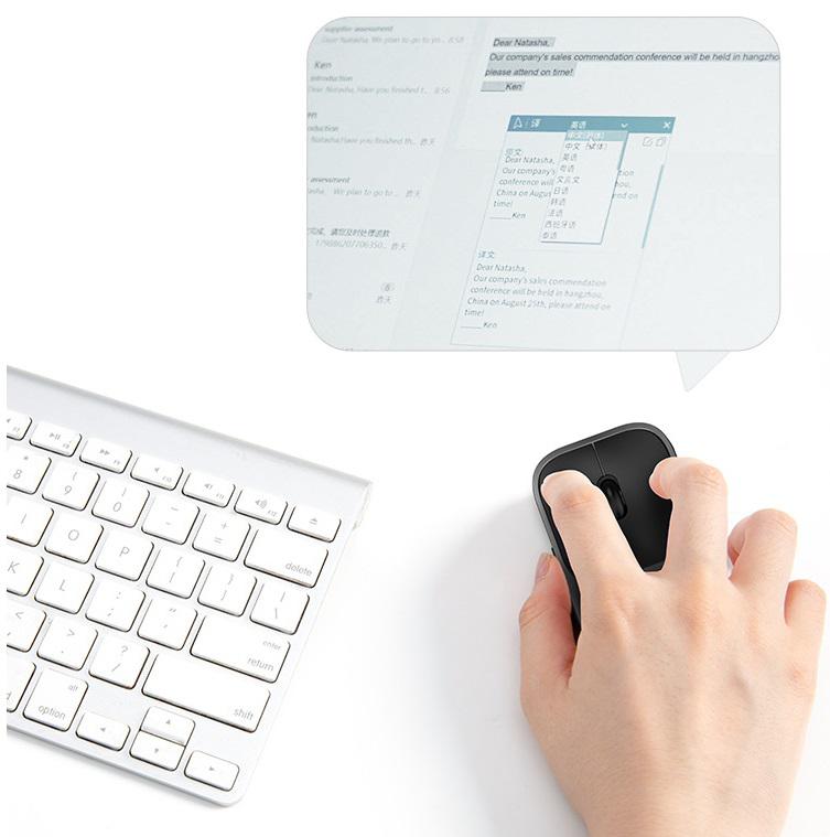 Artificial Intelligence Translation Gaming Mouse Artificial Intelligence Translation Gaming Mouse