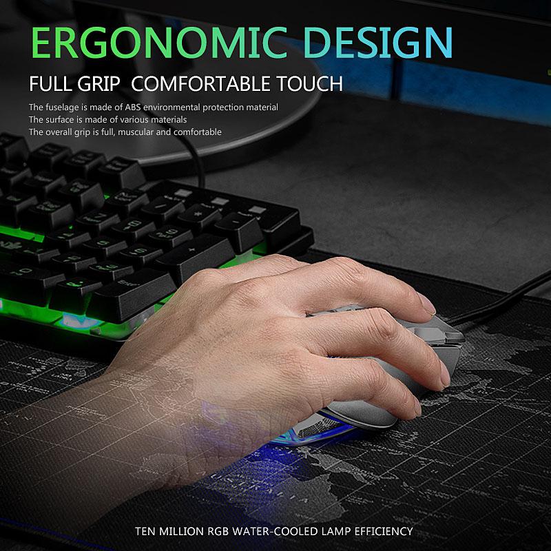 Professional Wired Gaming Mouse Professional Wired Gaming Mouse