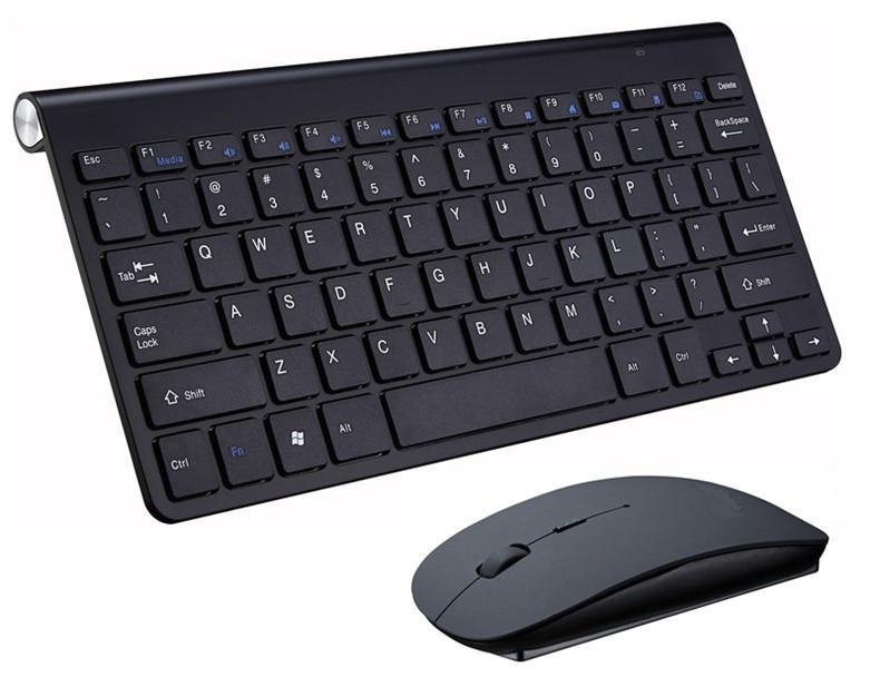 Wireless Keyboard + Mouse Set Wireless Keyboard + Mouse Set